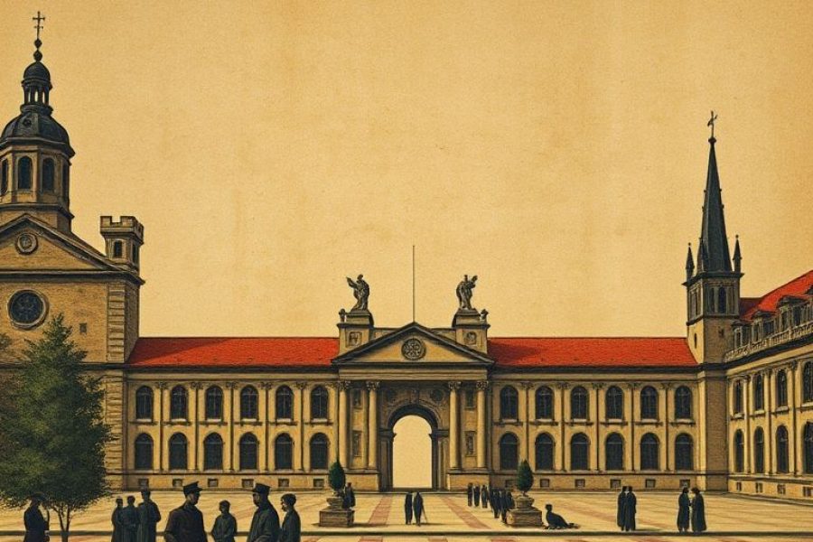 {"prompt":"Linguistic capital in the university and the hegemony of English: Medieval origins and future directions","originalPrompt":"Linguistic capital in the university and the hegemony of English: Medieval origins and future directions","width":768,"height":576,"seed":22939,"model":"flux","enhance":true,"nologo":true,"negative_prompt":"undefined","nofeed":false,"safe":false,"quality":"medium","image":[],"transparent":false,"isMature":false,"isChild":false,"trackingData":{"actualModel":"flux","usage":{"candidatesTokenCount":1,"totalTokenCount":1}}}